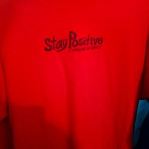 Supreme Stay Positive